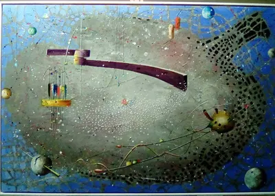 絵画 — Domènec Batalla