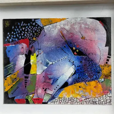 絵画 — Domènec Batalla