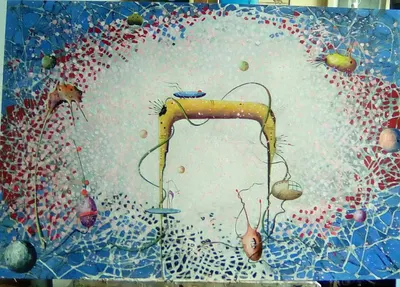 絵画 — Domènec Batalla