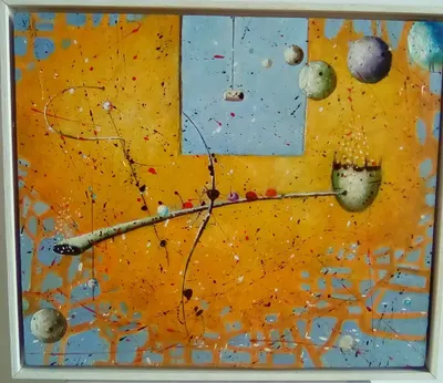 絵画 — Domènec Batalla