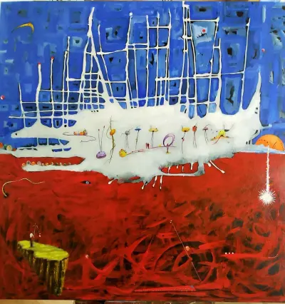 絵画 — Domènec Batalla