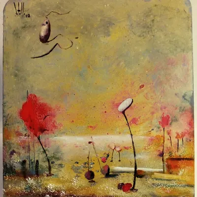 絵画 — Domènec Batalla