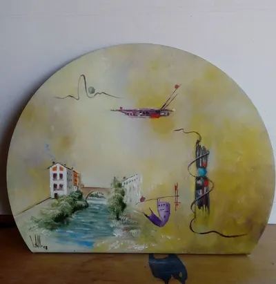 絵画 — Domènec Batalla