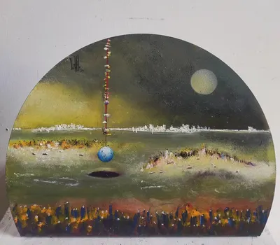 絵画 — Domènec Batalla