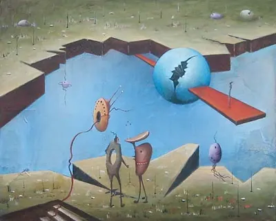 絵画 — Domènec Batalla